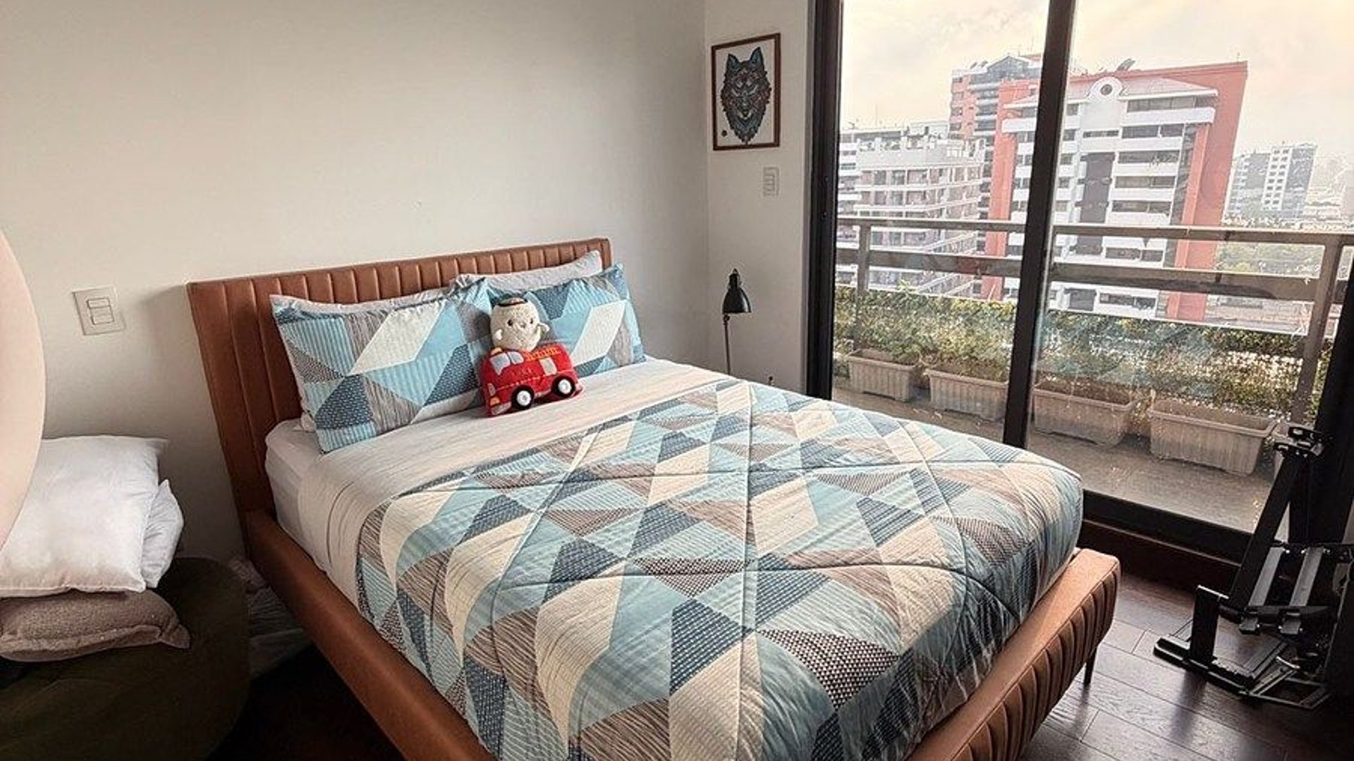 Apartamento en Renta amueblado, Zona 14 - Miniatura 7