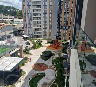 Apartamento en Venta Zona 7 Parque Mateo ,Guatemala - Gym, Piscina y Business Center