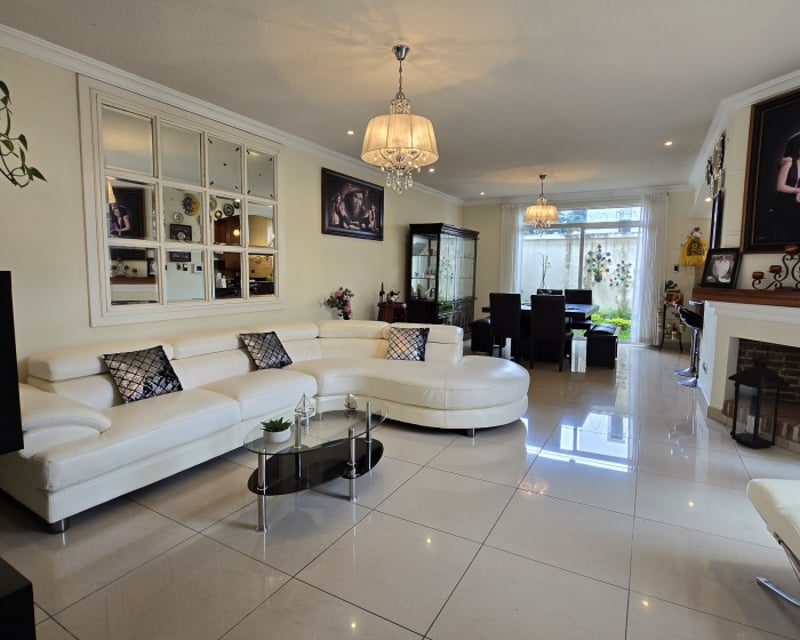 Casa en Condominio Residencial en Venta en Km 26.5 CAES