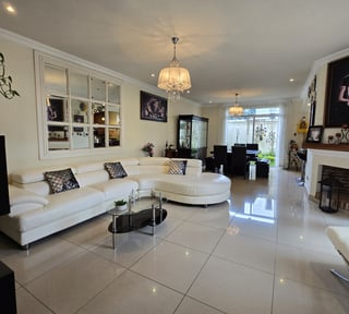Casa en Condominio Residencial en Venta en Km 26.5 CAES