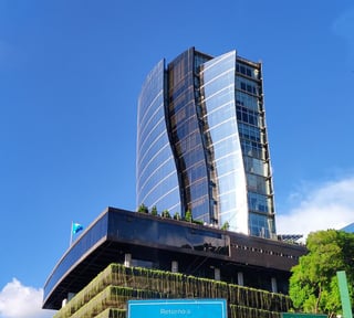 Oficina en RENTA Torre Tigo, Fase 2