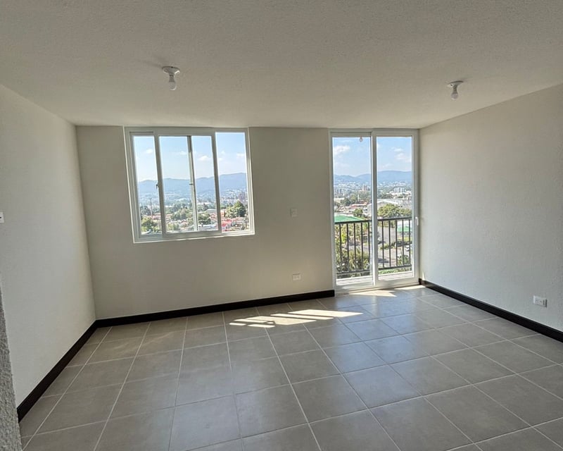 VENTA DE CÉNTRICO APARTAMENTO PARA ESTRENAR - ESENTA, ZONA 12
