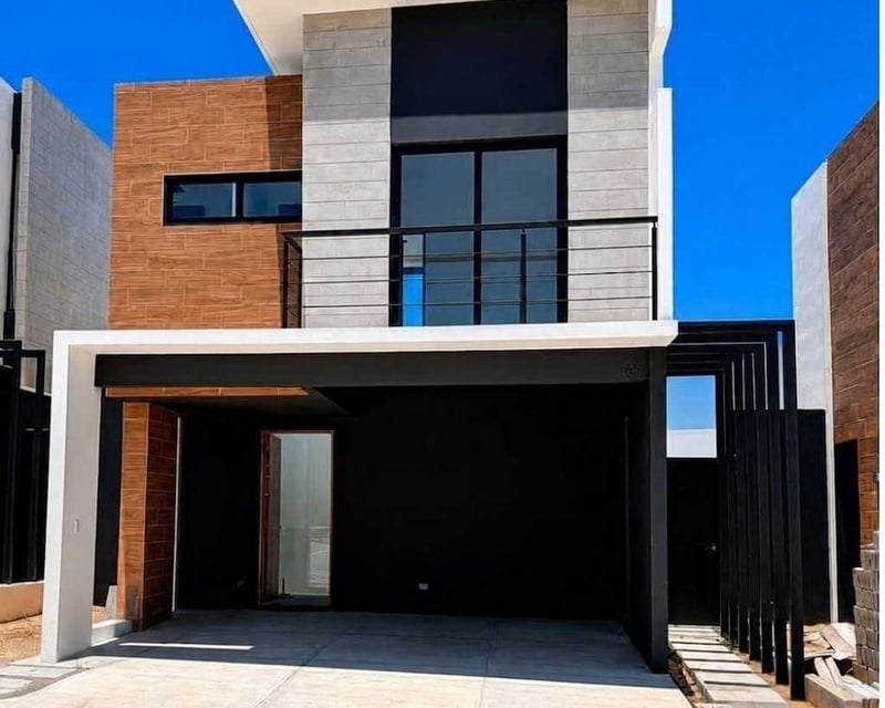 CASA EN VENTA 📍 Condominio 7 Gotas de San Vicente, Km. 16.5 CAES