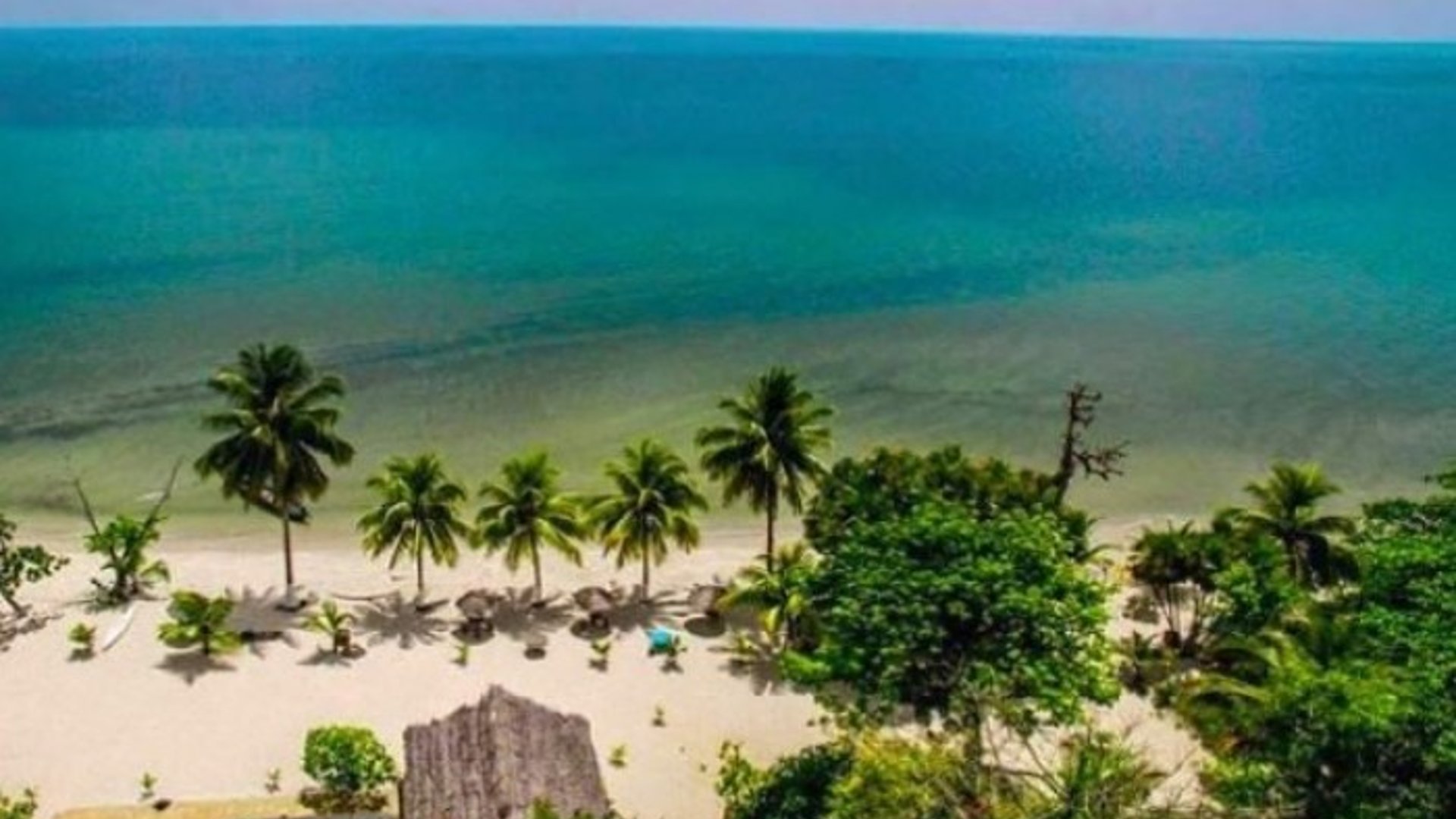lote vacacional en venta en Rio Dulce