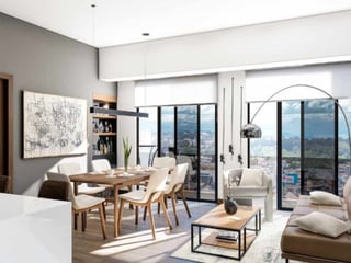 Apartamento en venta zona 10 , ciudad Guatemala - 2