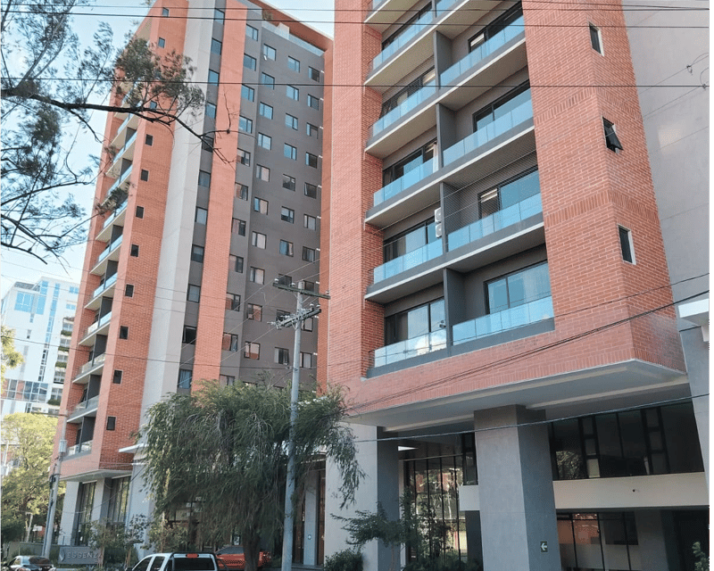 RENTA Apartamento Zona 13 Edificio Essenza