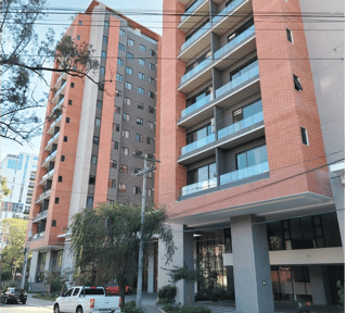 RENTA Apartamento Zona 13 Edificio Essenza