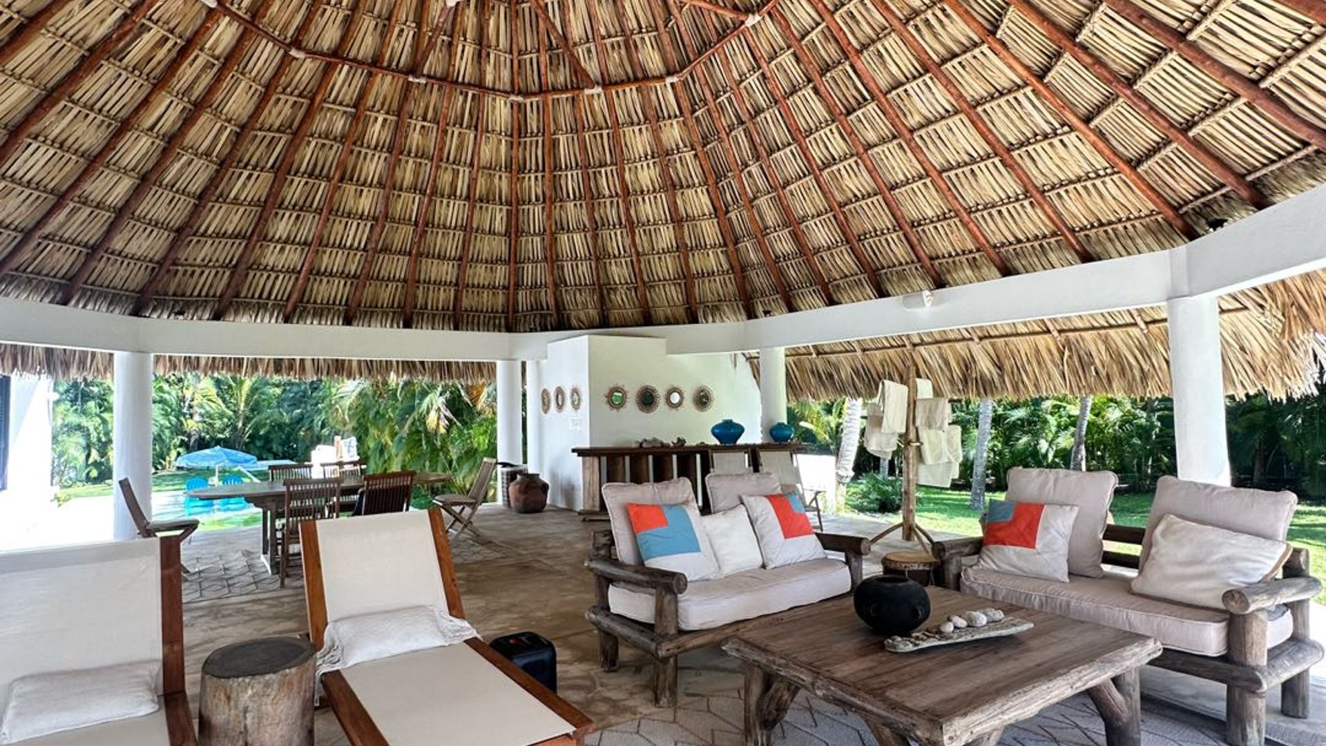 CHULAMAR FRENTE AL MAR  CASA EN VENTA - Miniatura 6