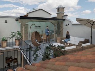 SE VENDE PROPIEDAD EN PLANOS, EN LOS APÓSTOLES - 3