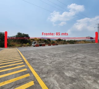 Terreno Industrial en Renta en Palin Escuintla