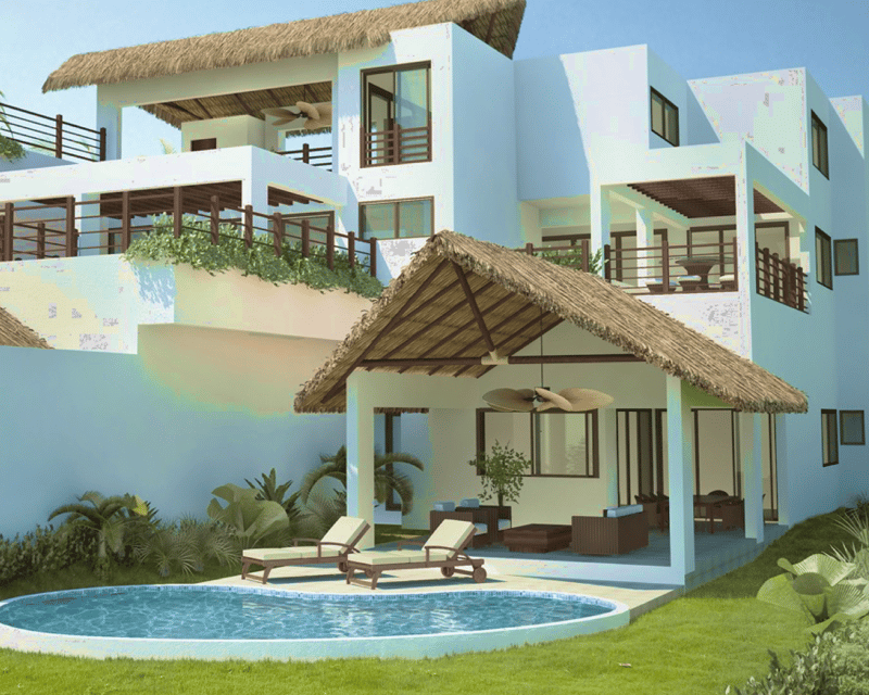 Villa en VENTA en exclusivo condominio en Monterrico
