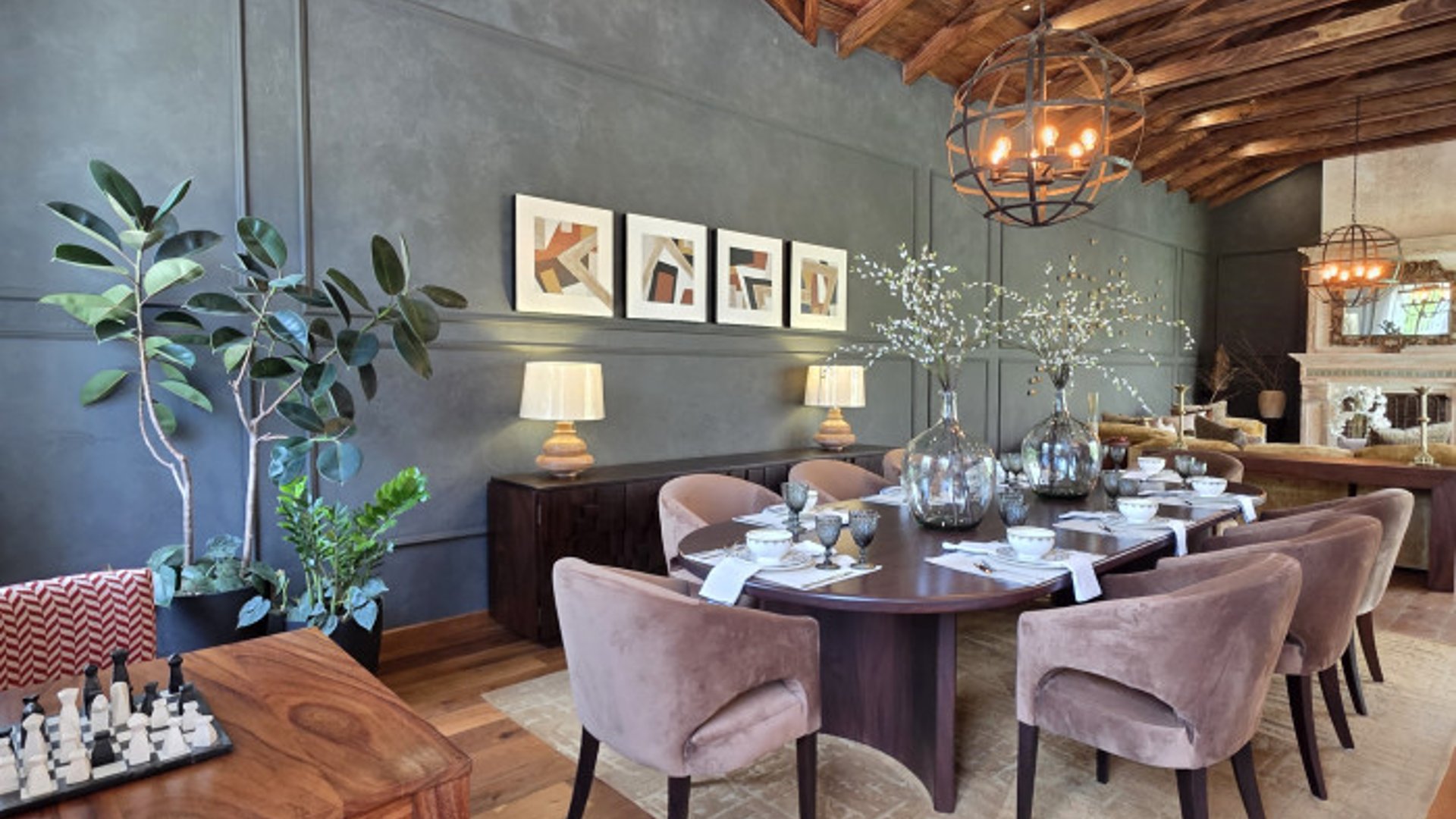 Exclusiva Casa en venta Antigua Guatemala - Miniatura 2