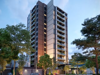Proyecto boutique de apartamentos Alessa zona 13 - 2