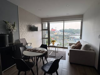 Apartamento en Alquiler Edificio Viaggio Muxbal, Km. 9.7 antigua CES - 3
