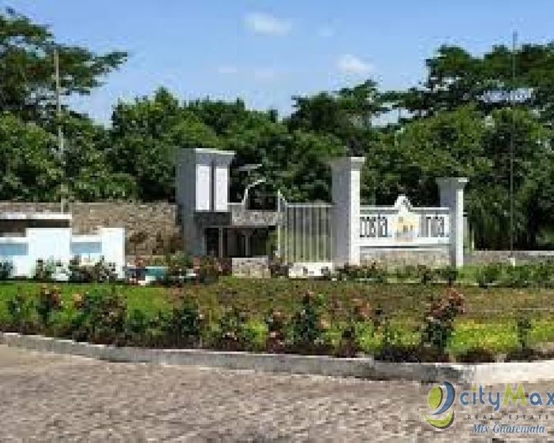 Terreno vacacional en venta en proyecto vacacional