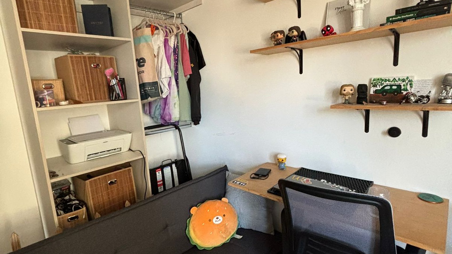 Apartamento en Renta y Venta en zona 11 / Vertical Once - Miniatura 5