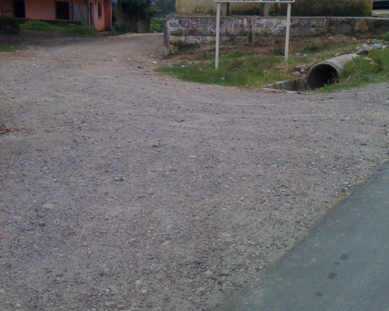 Terreno con Vocación comercial en San Antonio Palopo