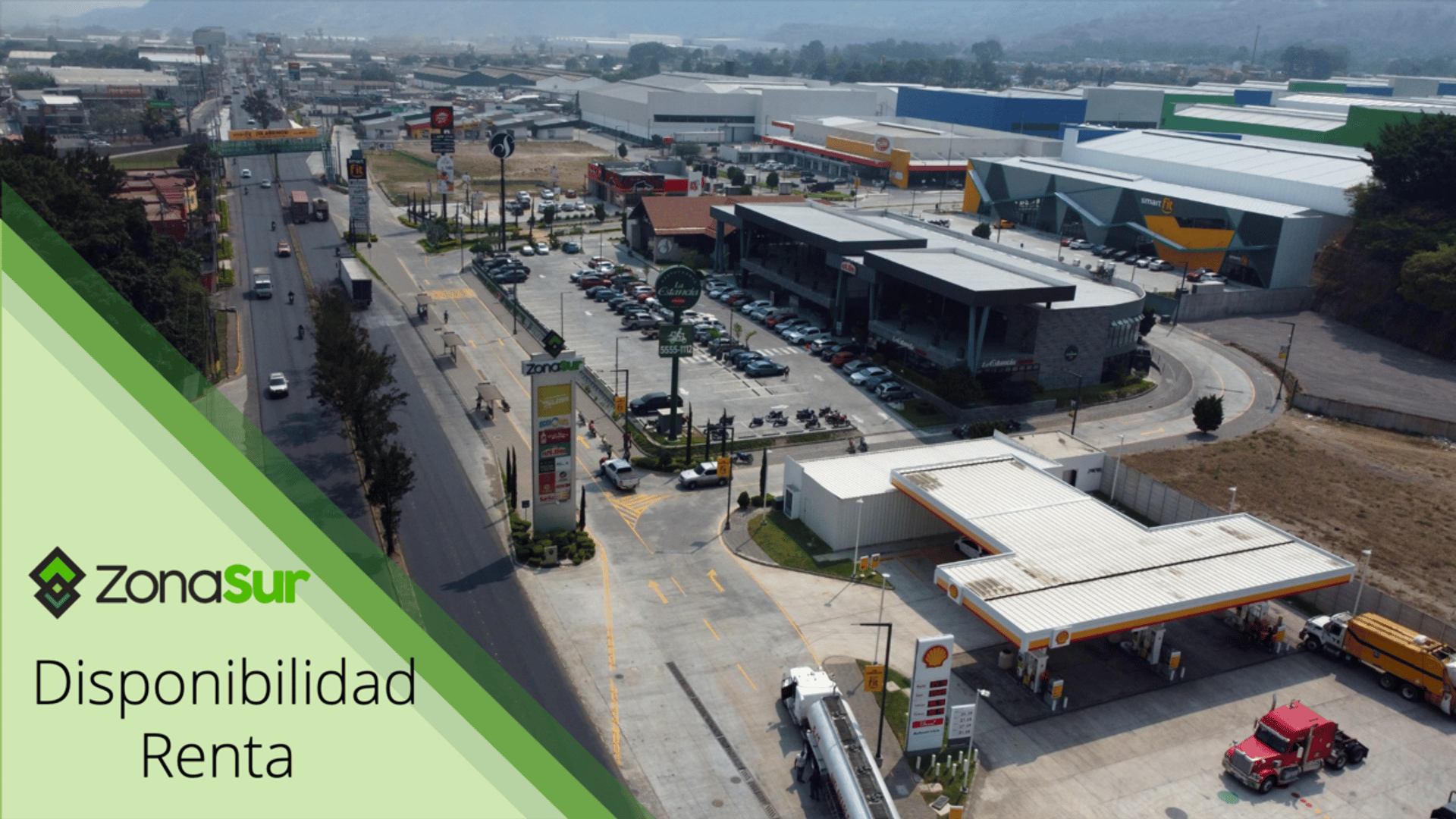 Locales  Free Stand en Zona Sur, Km 7.5 Carretera CA Amatitlan