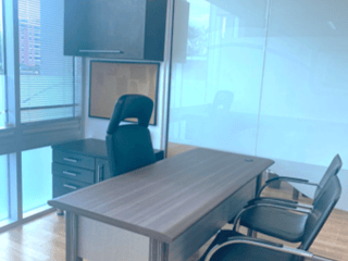 Oficinas Amuebladas Renta Zona 10 Edificio Platina - 4
