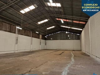 Bodega en alquiler · Ecobodegas Km 19.5 · Lo de Coy, Mixco - 5