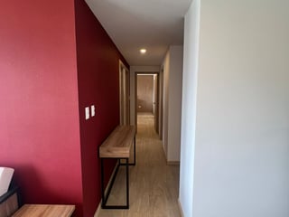 Vendo apartamento en Edificio MERAKI zona 10 por columpio de VH  - 2