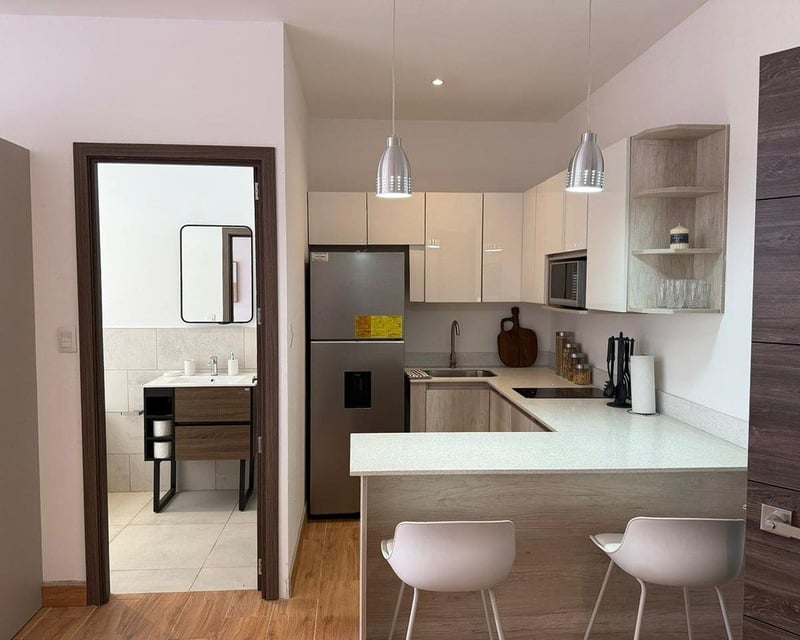 Apartamento en VENTA en zona 12