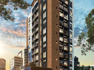 Apartamento en venta de 1 habitacion en zona 10 con balcon Ref-5083 - Image 1