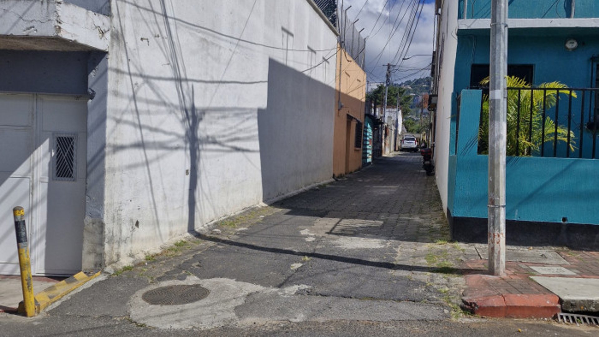 Terreno en renta en zona 14 La Villa, en callejón - Miniatura 13