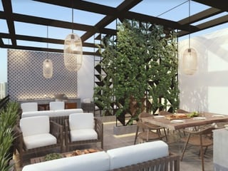 Apartamento en Pre-Venta en Zona 14 Guatemala - Image 4