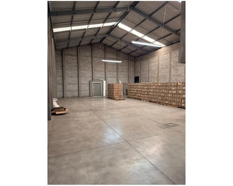 Bodega Industrial en Venta en San Miguel Petapa | 490 m² | Complejo Industrial