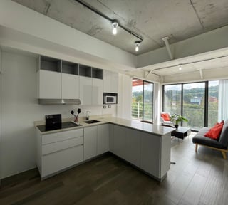Apartamento en renta en zona 16