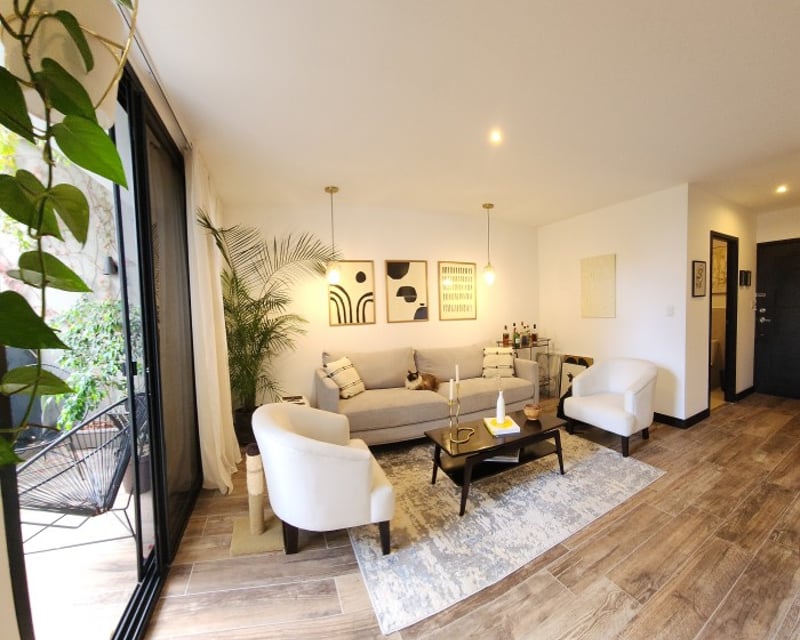 En Venta Apartamento en Enalto zona 16 OPORTUNIDAD