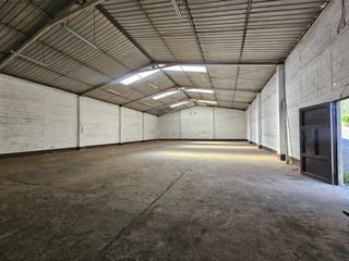 VENTA Bodega Sobre Carretera Interamericana Km. 32.5  - 2