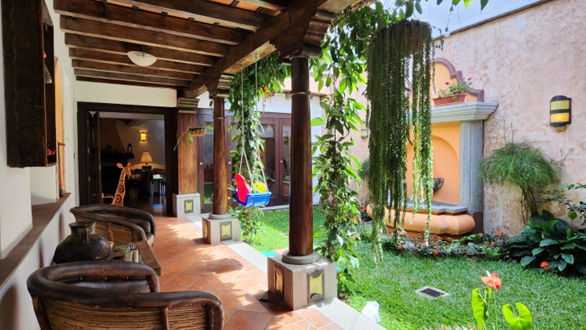 Casa en renta amueblada en Antigua - Miniatura 14
