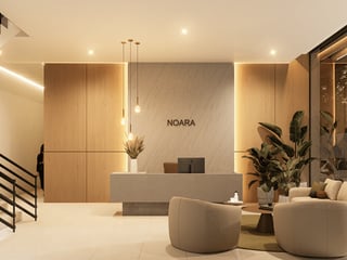 Apartamentos en venta en Zona 10 – Proyecto NOARA | Entrega 2029 - Image 2