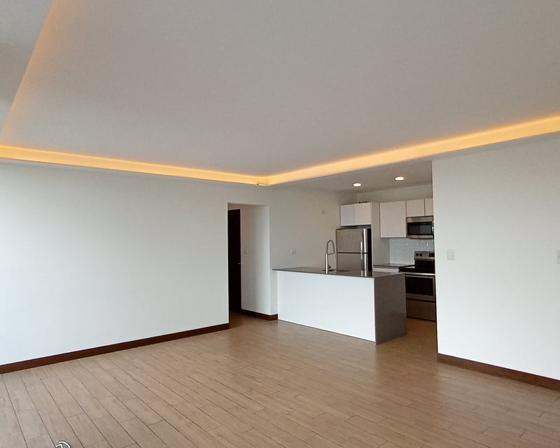 Apartamento en renta en zona 15