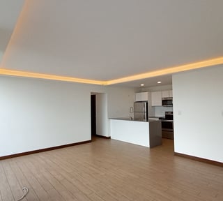 Apartamento en renta en zona 15