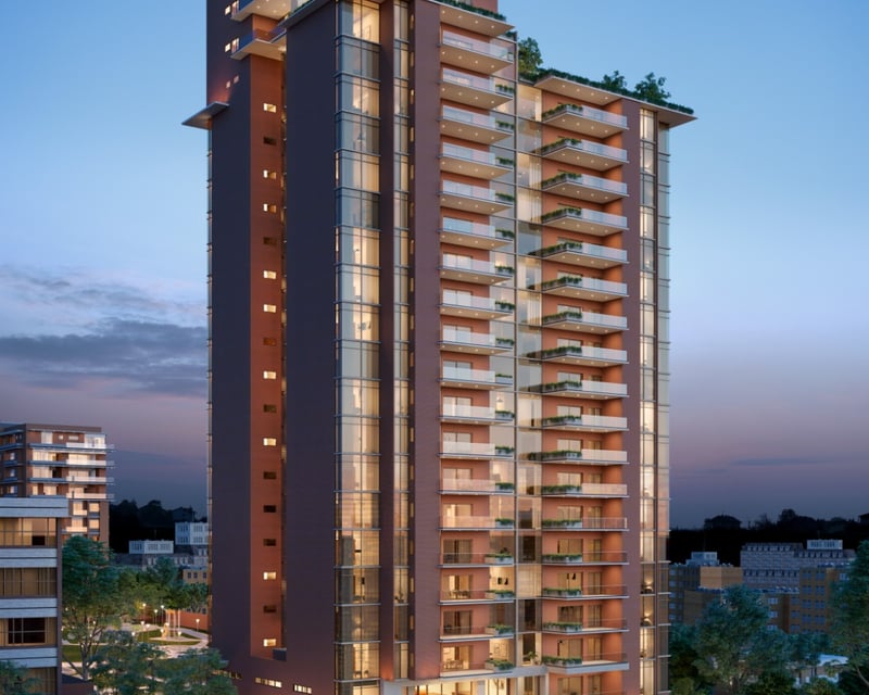 Apartamento en alquiler en primer nivel, Avita Torre Quinta zona 14