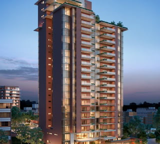 Apartamento en alquiler en primer nivel, Avita Torre Quinta zona 14