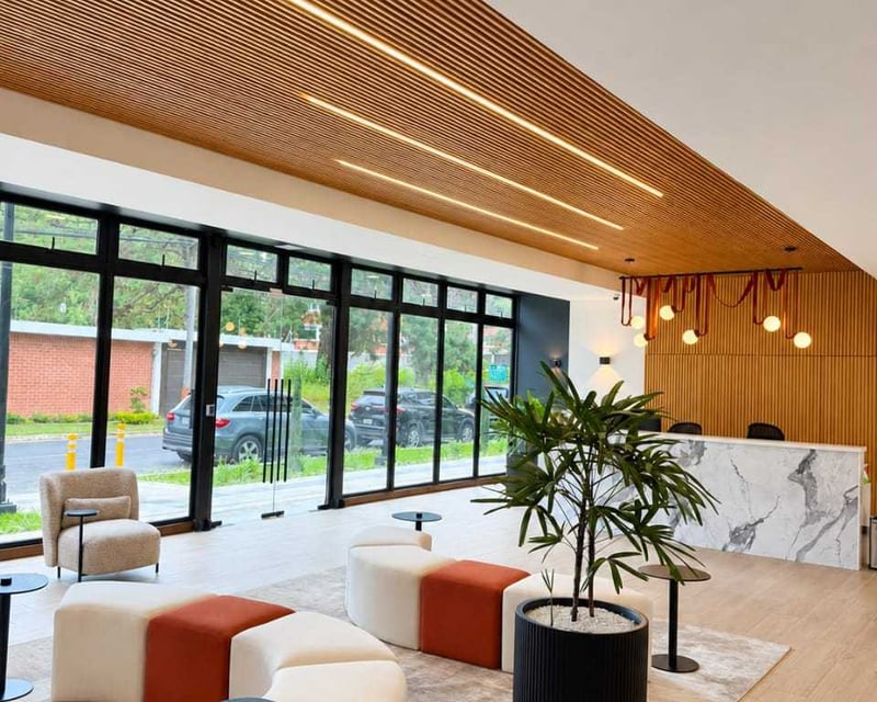 APARTAMENTO EN ALQUILER 📍 Edificio Vilabosque Kanajuyú, Zona 16