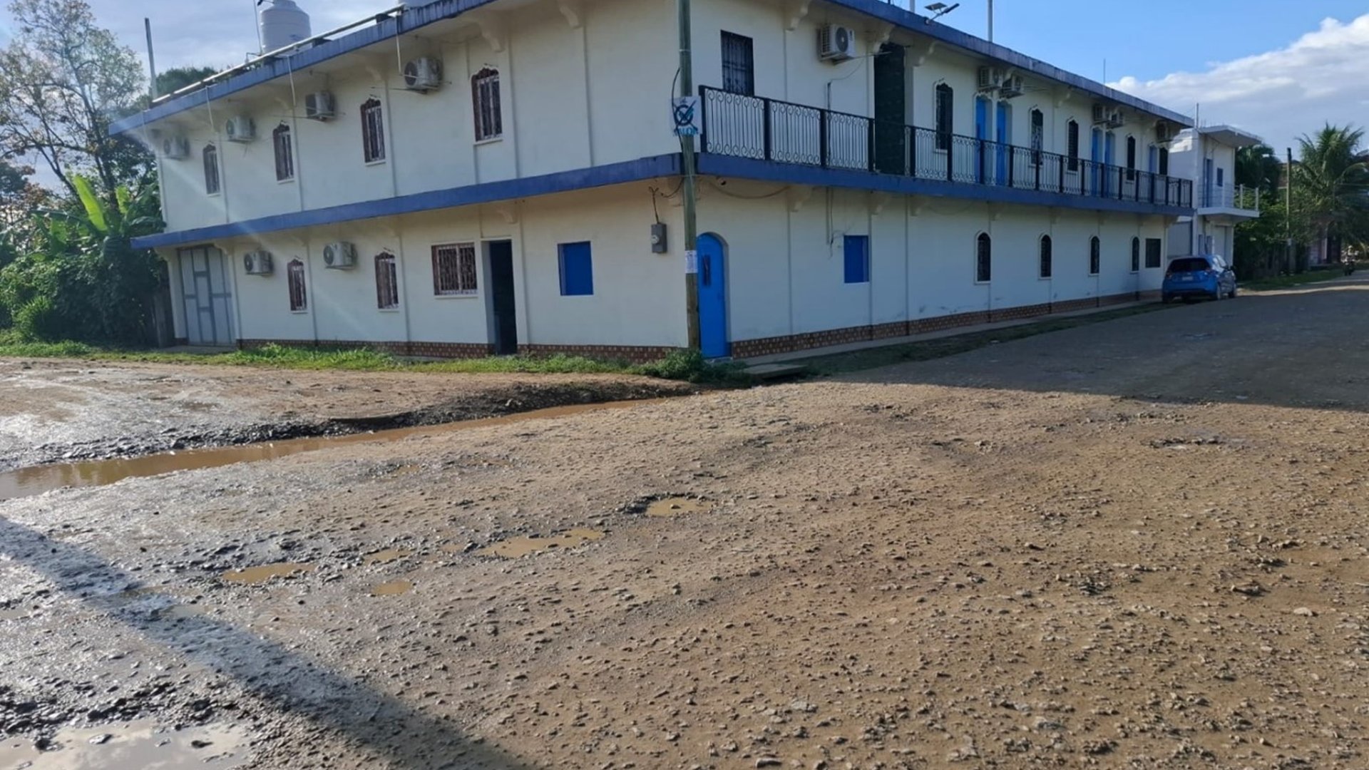 HOTEL EN CHAHAL