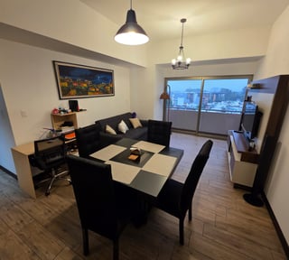 Apartamento en Renta Amueblado en Zona 10, 3 Habitaciones ref-6128
