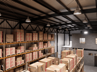 Bodegas en venta en San José Pinula Guatemala - 2
