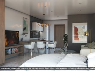 Vendo apartamento en Sea Tower Playa del Carmen - Image 3