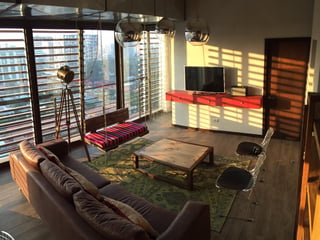 Apartamento en Renta zona 10 URBANA - 5