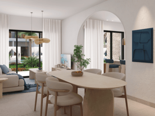 Apartamento en venta Poseidonia en Punta Cana - Image 16