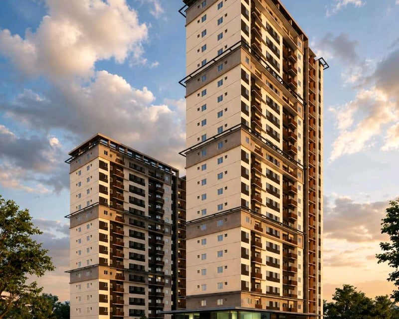 APARTAMENTO EN ALQUILER / VENTA 📍 Edificio Andares, Zona 12
