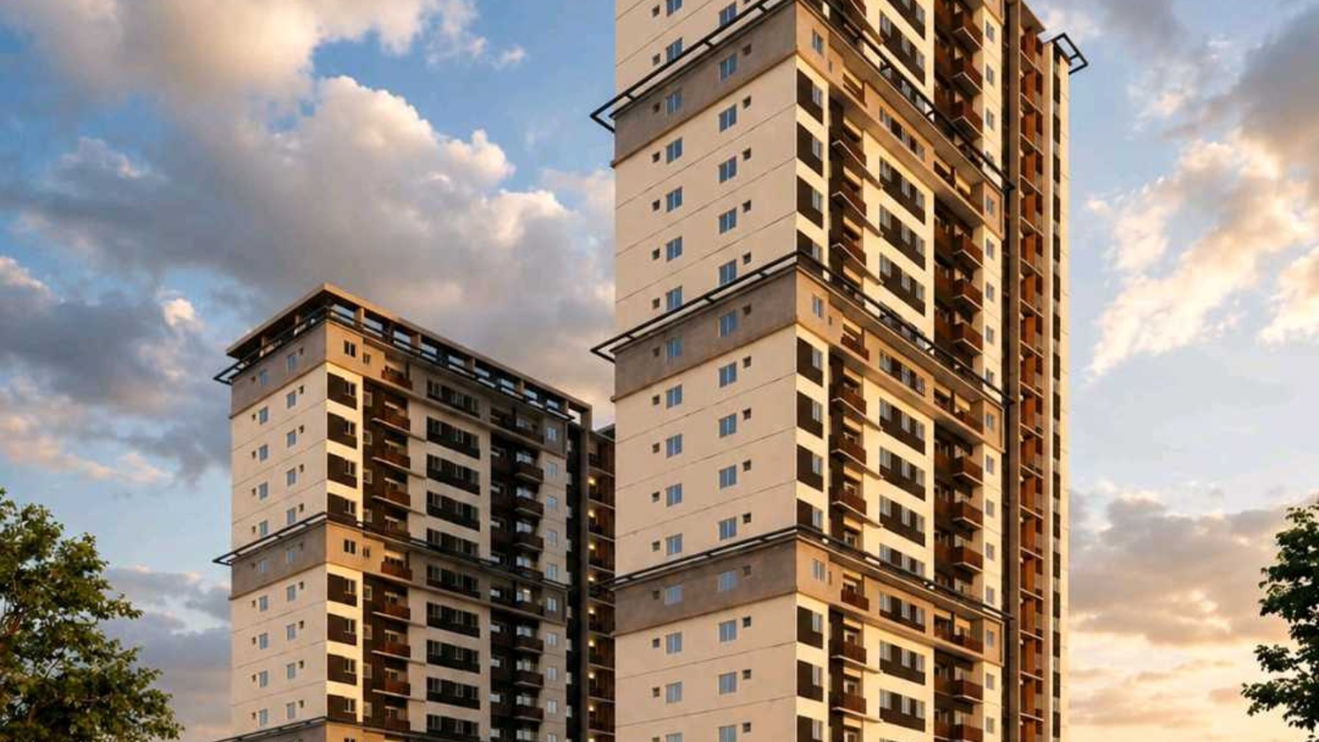 APARTAMENTO EN ALQUILER / VENTA ???? Edificio Andares, Zona 12 - Image 1