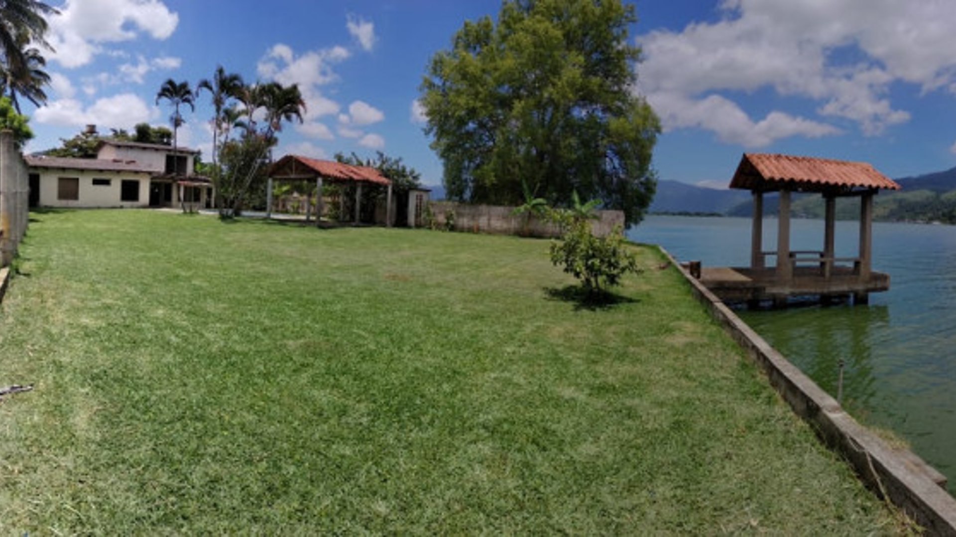 En venta casa para remodelar a orilla lago Amatitlán - Miniatura 2