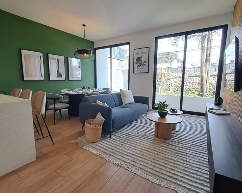 En venta apartamento en planos zona 13 Las Americas
